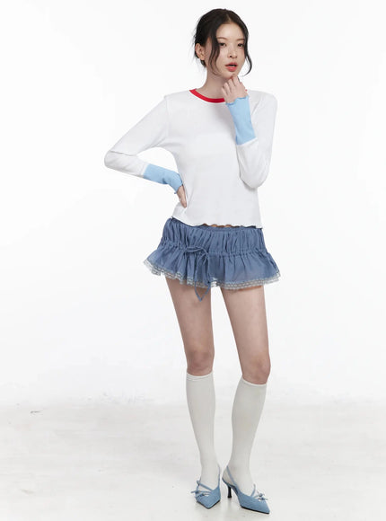 contrast-cuff-top-iy511