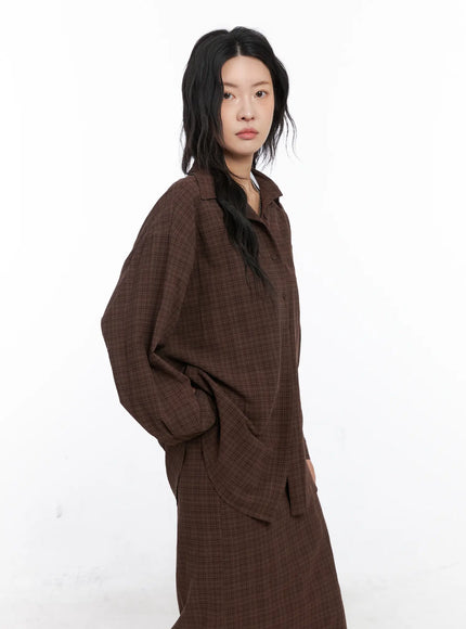 plaid-oversized-long-sleeve-shirt-co508