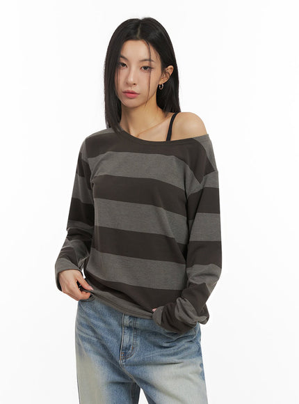 one-shoulder-striped-top-id431