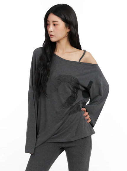 casual-graphic-long-sleeve-off-shoulder-top-in528
