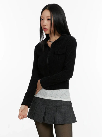 ribbed-zip-up-hoodie-id525