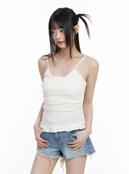 frill-hem-cami-top-cm525