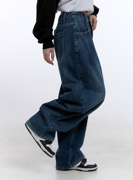 jina-fleece-lined-stitch-baggy-jeans-cj513