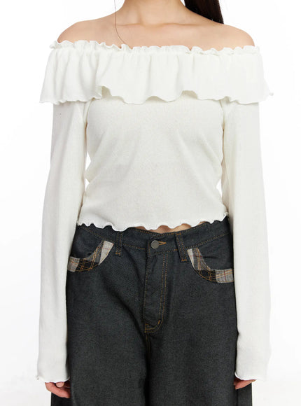 off-shoulder-frill-long-sleeve-top-cf506-1