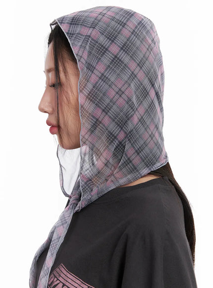 sheer-plaid-head-scarf-cl522