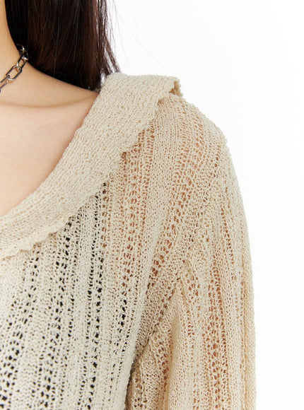 shawl-collar-sheer-knit-top-cm422