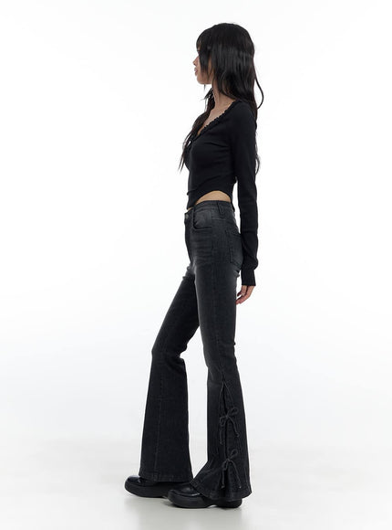 v-neck-ruffle-slim-fit-crop-top-cs420