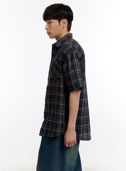 mens-plaid-collared-oversized-shirt-ia507