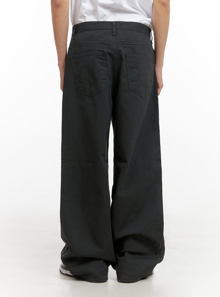 mens-solid-cotton-baggy-pants-il404