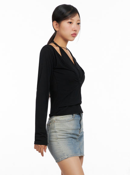 layered-halter-cardigan-ig527