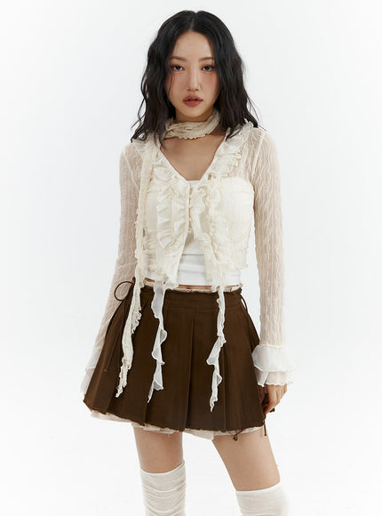 ruffled-tie-front-cardigan-cj425