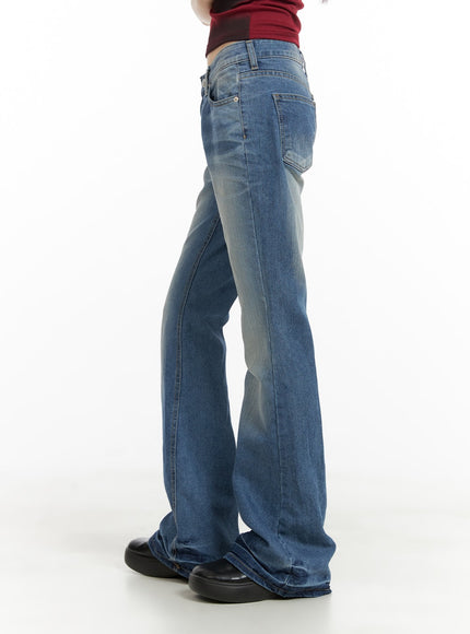 washed-low-waist-bootcut-jeans-ca412