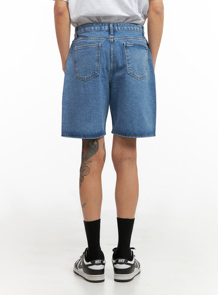 mens-denim-washed-shorts-iy424