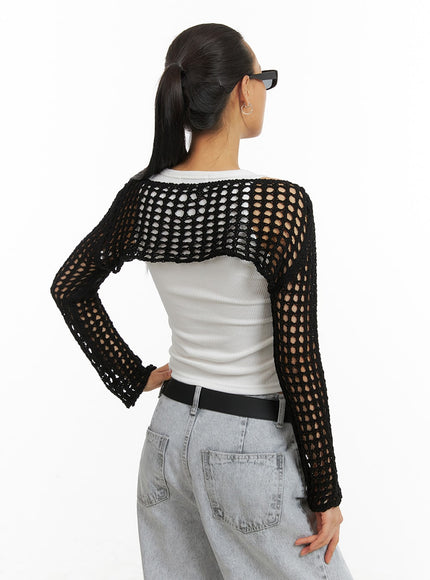 crochet-knit-bolero-sweater-ia417