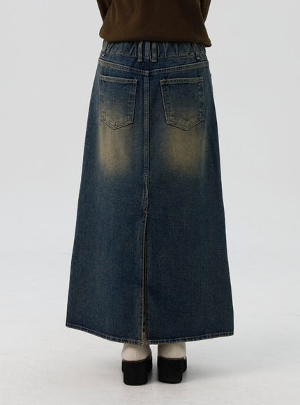 washed-denim-maxi-flair-skirt-is307