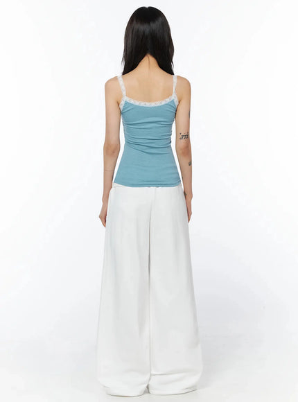 lace-trim-striped-cami-top-iu508