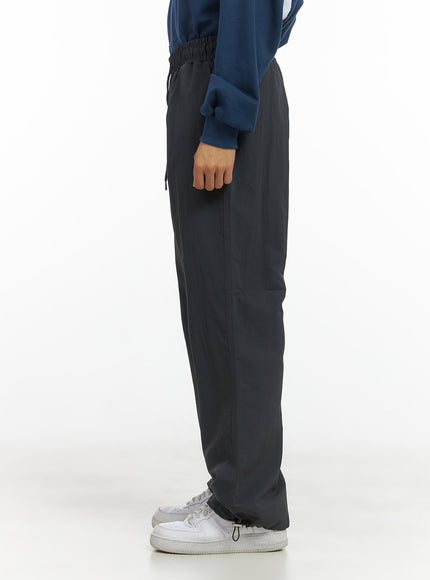 mens-banded-nylon-wide-pants-co408