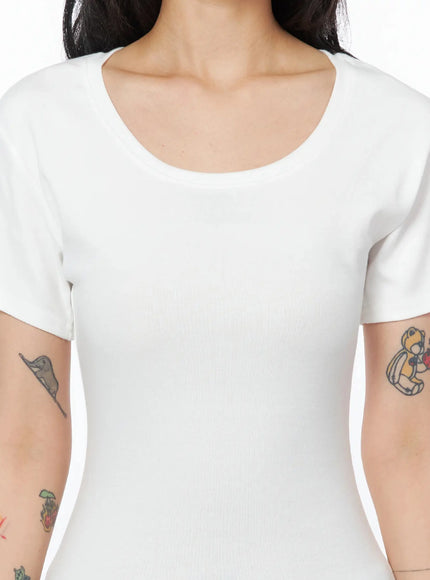casual-round-neck-short-sleeve-top-iu508