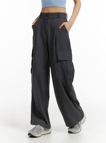 pintuck-cargo-wide-leg-pants-if402