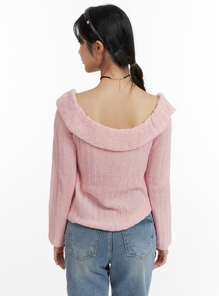 off-shoulder-ruffle-knit-top-of422