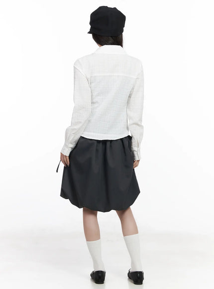 asymmetric-plaid-long-sleeve-shirt-cf523