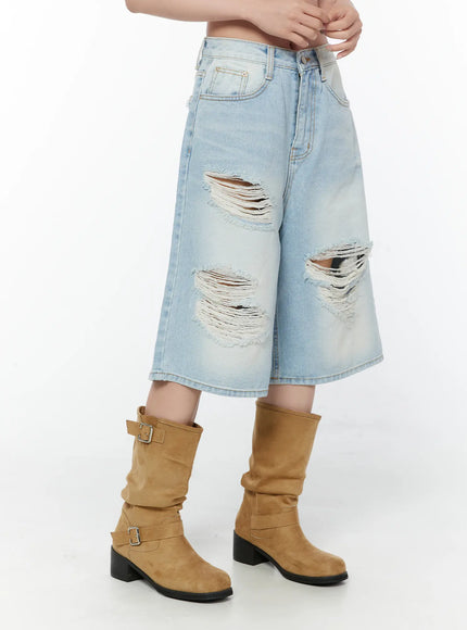 distressed-bermuda-denim-shorts-cy514