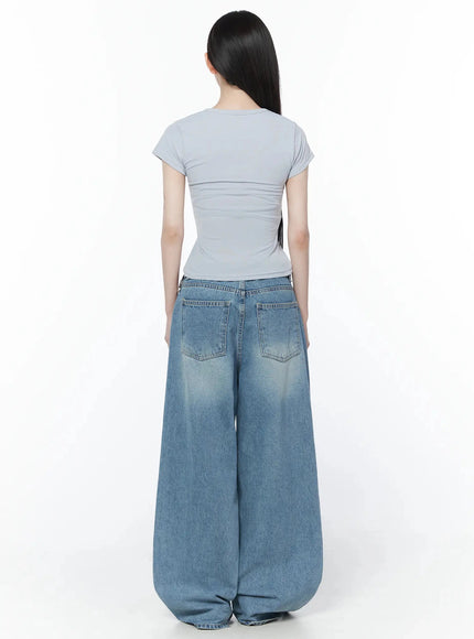 stretch-cap-sleeve-tee-iu512