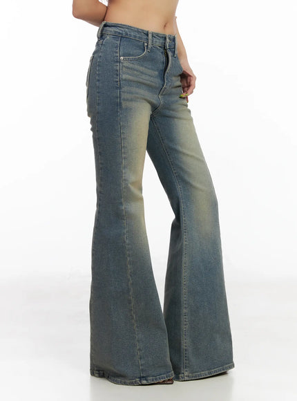 sakura-mid-rise-flared-bootcut-jeans-cm520