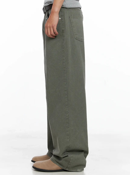 mens-lost-baggy-jeans-ig529-dark-green