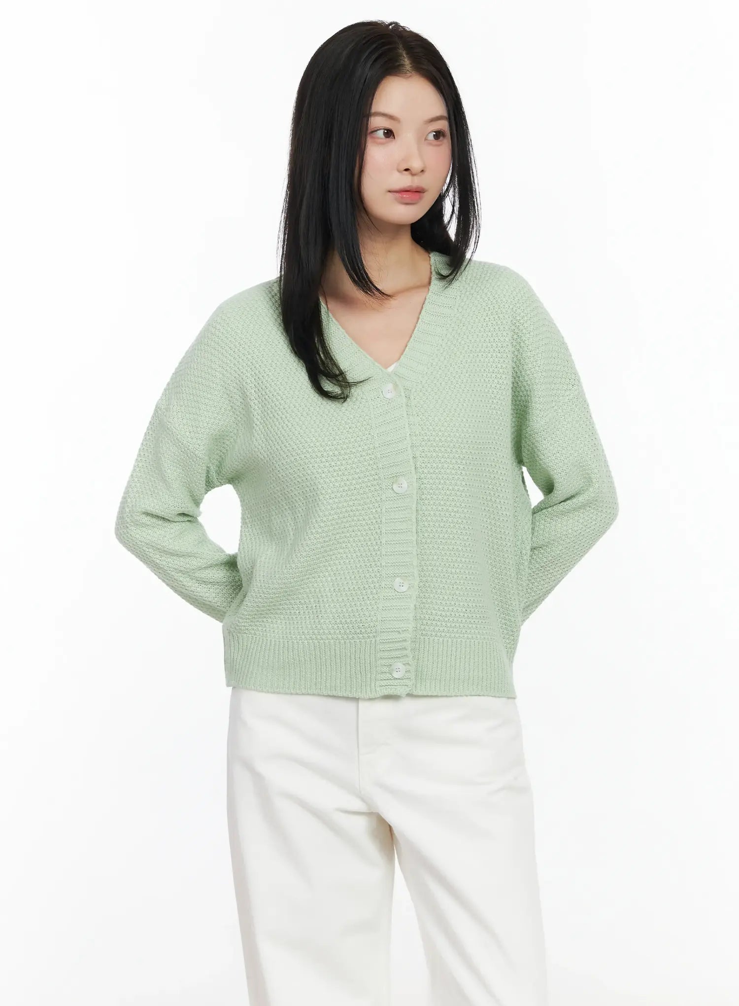 pastel-waffle-v-neck-cardigan-im524