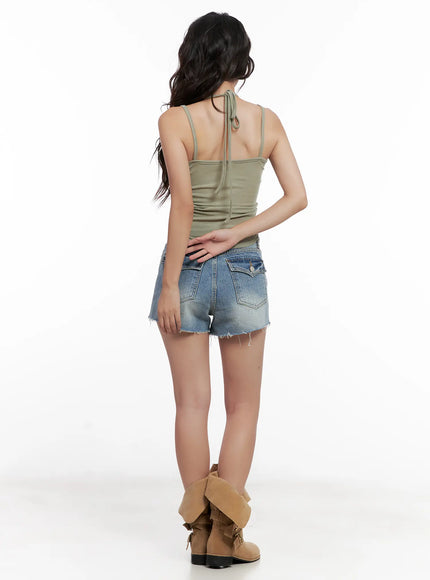 shirred-cropped-halter-tank-cl521