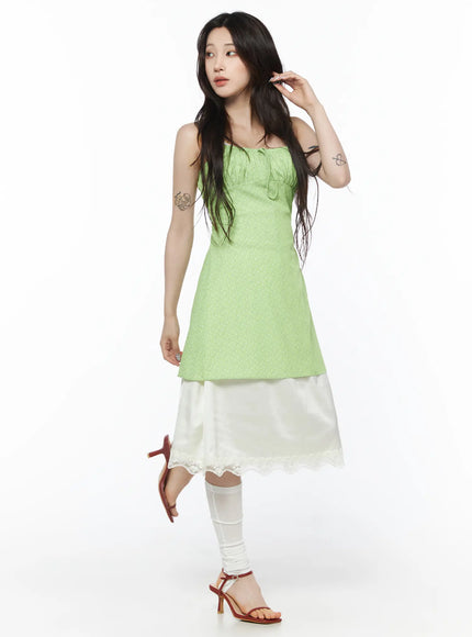 graphic-print-satin-lace-trim-midi-skirt-cu503