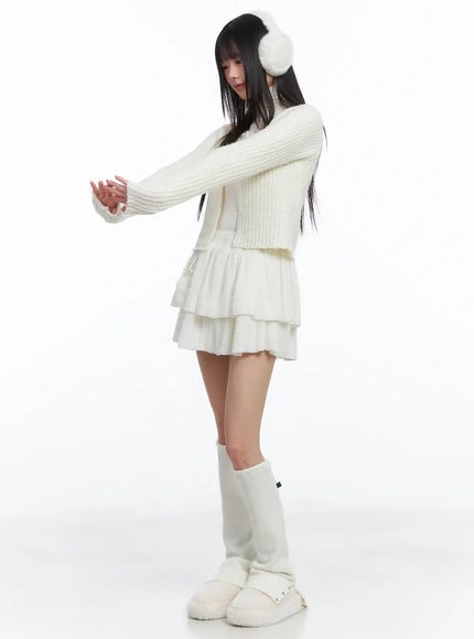 pom-pom-ribbon-tiered-mini-skirt-cd526