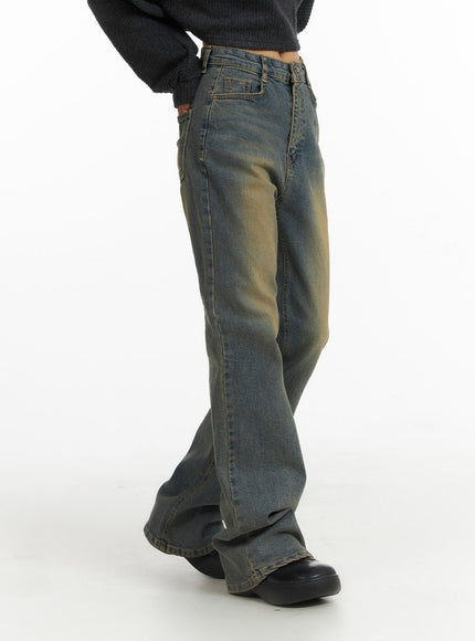 washed-slim-fit-bootcut-jeans-cj431