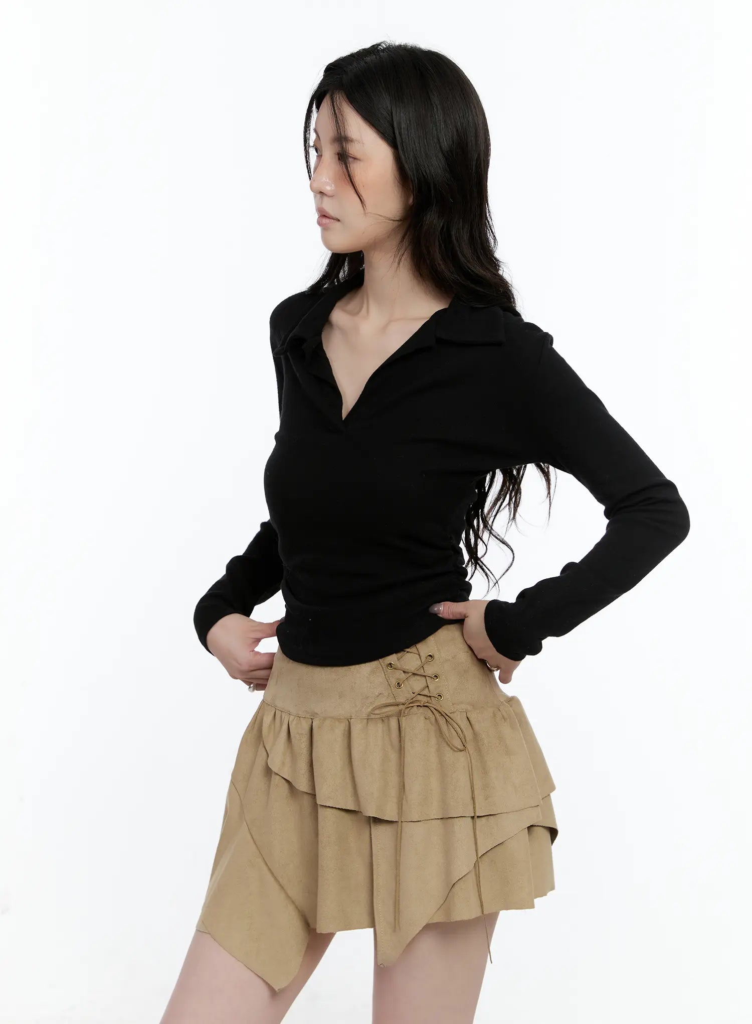 basic-polo-neck-long-sleeve-top-cn517