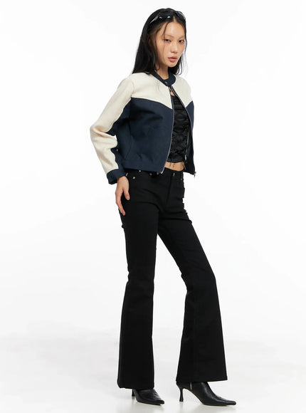paris-studded-bootcut-cotton-pants-co528