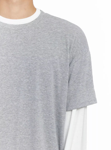 mens-layered-semi-crop-t-shirt-io516