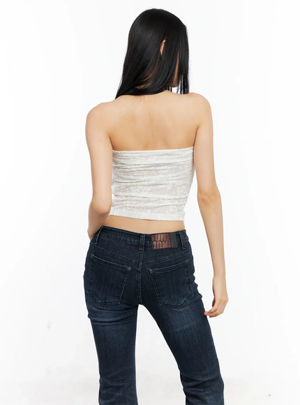 floral-lace-tube-top-cl529