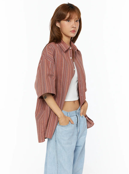 bohemian-striped-over-sized-shirt-cu518