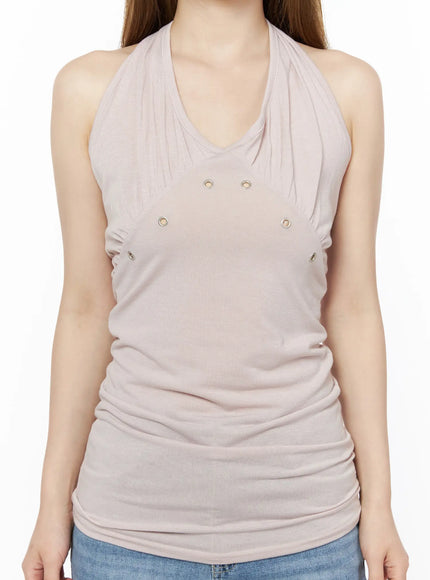 eyelet-v-neck-halter-top-iu515