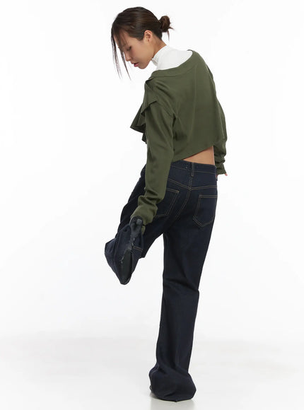 ruffle-v-neck-cardigan-cj512