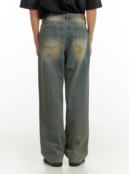 mens-washed-baggy-denim-jeans-iu418