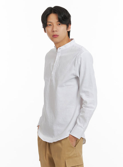 mens-high-collar-buttoned-shirt-iy424