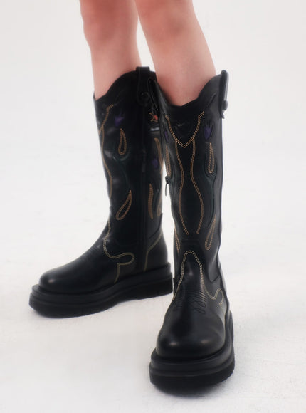 western-knee-high-boots-il306