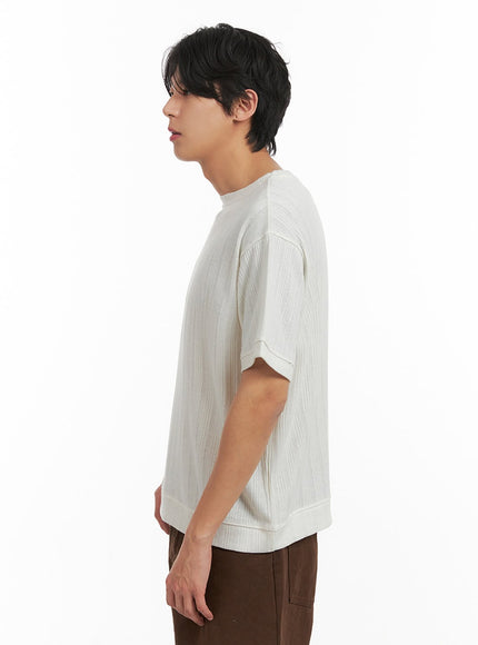 mens-breezy-stripe-t-shirt-white-iy402