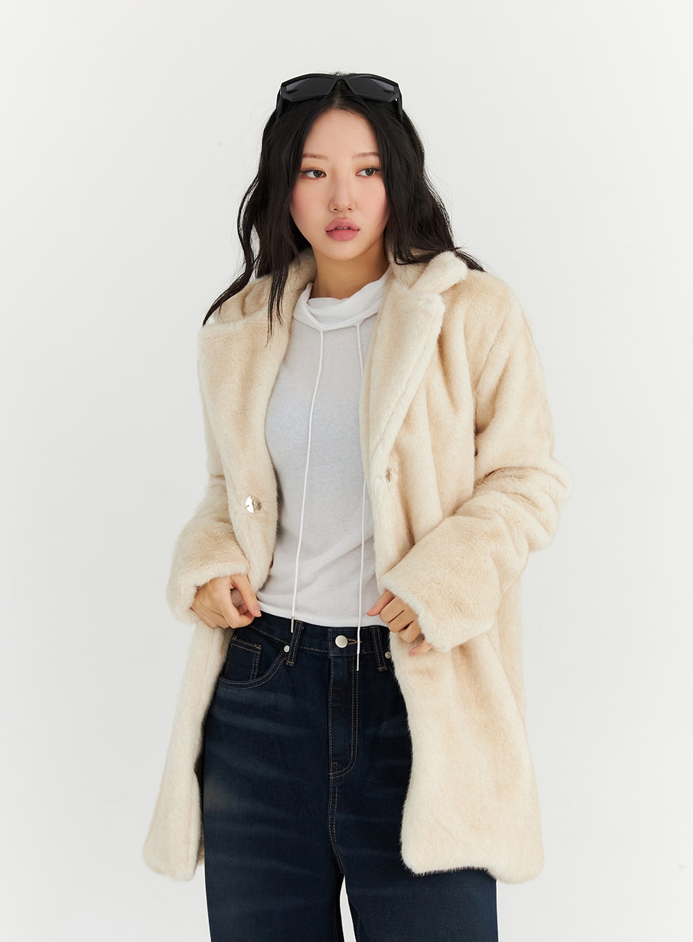long-sleeve-faux-fur-jacket-cn303