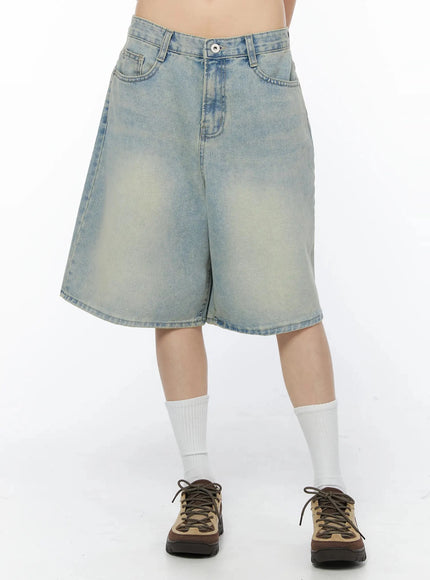 ali-casual-washed-bermuda-shorts-iy525