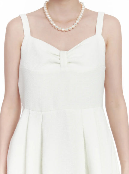 tweed-bow-mini-dress-ca509