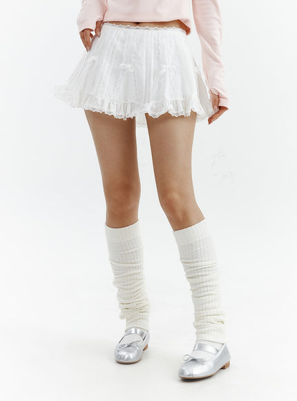 ribbon-lace-layered-mini-skirt-cj423