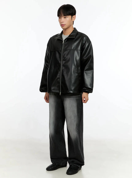 mens-oversized-faux-leather-jacket-in506